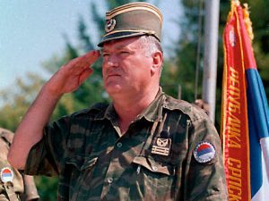 Генерал Ратко Младић